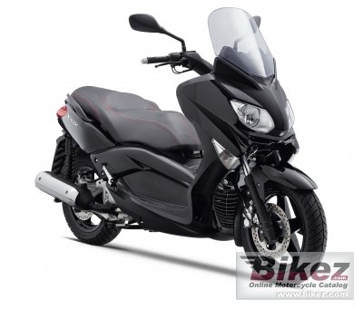 2013 Yamaha X-MAX 250 photo